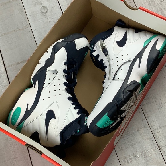 FINAL PRICE NIB Nike Air Maestro II LTD men's - Picture 8 of 8